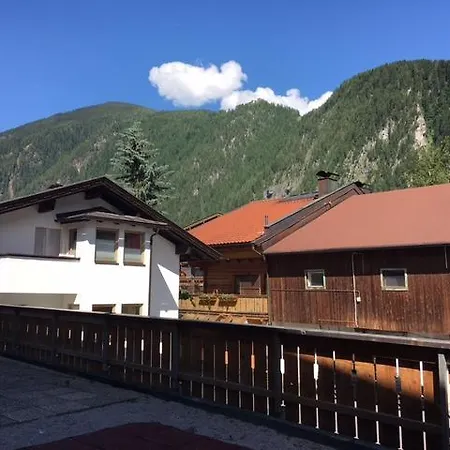 Kaplenig Apartment Mayrhofen