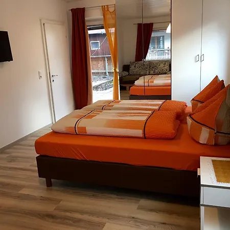 Kaplenig Apartment Mayrhofen